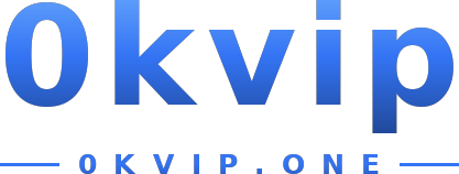 0kvip logo